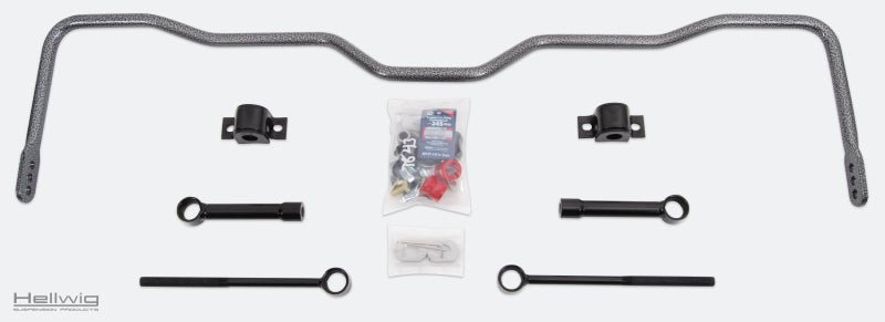 Hellwig 20 - 21 Jeep Gladiator (w/ 3 - 5in Lift) Solid Heat Treated Chromoly 7/8in Rear Sway Bar - My Store