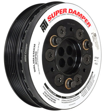 compare product ATI Damper - Alum - Mini Cooper - B46/B48 - 3 Ring