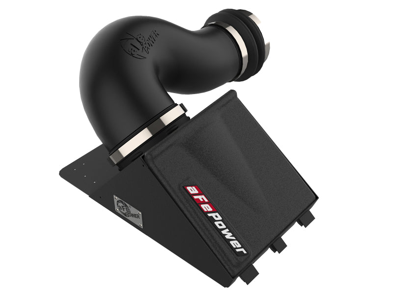 aFe MagnumFORCE Stage - 2 Pro 5R Air Intake System 10 - 18 Ford Taurus SHO Twin Turbo EcoBoost V6 3.5L - My Store