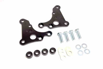compare product Ridetech C5/C6 Caliper Brackets for Ridetech AFX C7 Hub Spindles