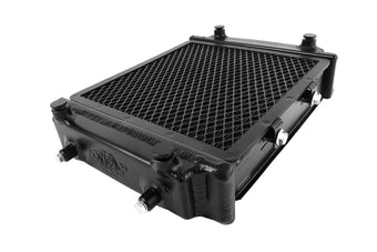 compare product CSF 2015+ Volkswagen Golf/GTI (VAG MQB) Quadruple Pass DSG Water/Auxiliary Engine Radiator