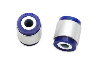 compare product SuperPro 2015 Ford Mustang EcoBoost Premium Rear Inner Lateral Camber Link Bushing Kit