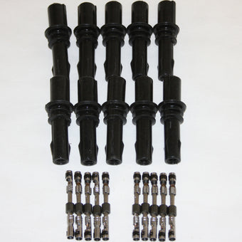 compare product Granatelli 05-08 Ford V10 3V Truck/SUV Coil On Plug Wire Conn Kit