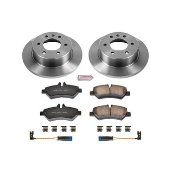 compare product Power Stop 07-09 Dodge Sprinter 2500 Rear Autospecialty Brake Kit