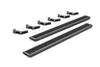 N - Fab Growler Fleet 07 - 18 Chevy/GMC 1500 / 08 - 10 Chevy/GMC 2500 Crew Cab - Cab Length - Tex. Black - My Store