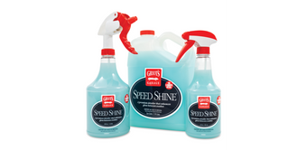 compare product Griots Garage Speed Shine - 1 Gallon