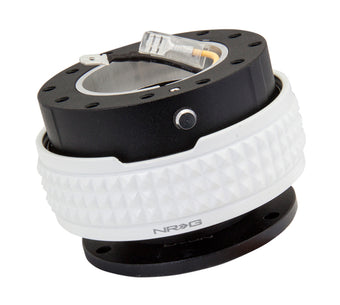 compare product NRG Quick Release Kit - Pyramid Edition - Black Body / Glow In The Dark Pyramid Ring