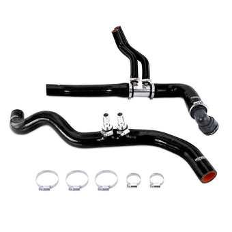 compare product Mishimoto 15-19 Ford F-150 3.5L EcoBoost Black Silicone Coolant Hose Kit