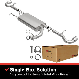 compare product MagnaFlow BRE Exhaust Kit 09-15 TOYOTA VENZA 3.5L