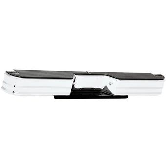 compare product Westin/Fey 83-97 Mitsubishi Pickup / 80-88 Toyota Pickup Surestep Universal Bumper - Chrome
