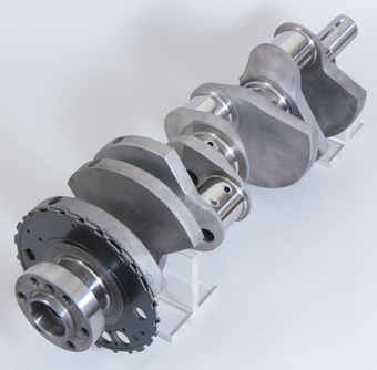 compare product Eagle Chevrolet LS1 24T 3.622in Stroke 24 Tooth Reluctor Forged 4340 Steel Crankshaft
