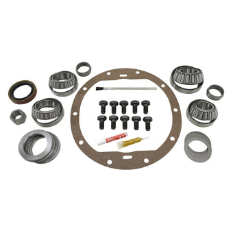 compare product Yukon Gear Master Overhaul Kit For GM 8.5in Diff w/ Aftermarket Positraction
