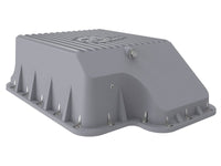 aFe Transmission Pan (Raw); Ford Diesel Trucks 03 - 10 V8 - 6.0/6.4L (td) - My Store