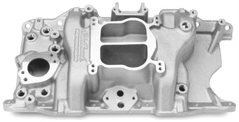 compare product Edelbrock Performer 318 Manifold w/ EGR
