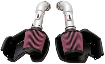 compare product K&N 09-10+Nissan/Infiniti 370z/G37 V6-3.7L Typhoon Intake