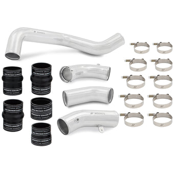 compare product Mishimoto 17-19 GM 6.6L L5P Intercooler Pipe and Boot Kit Polished