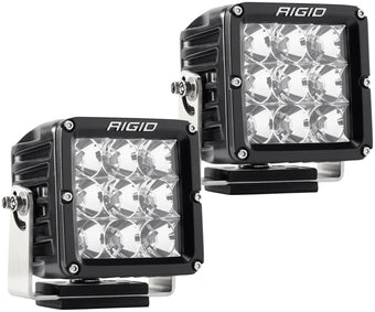 compare product Rigid Industries Dually XL - Flood (Set of 2)