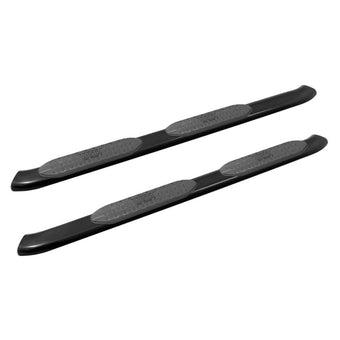 compare product Westin 19-20 Chevrolet Silverado/GMC Sierra 1500 Double Cab PRO TRAXX 5 Oval Nerf Step Bars - Black