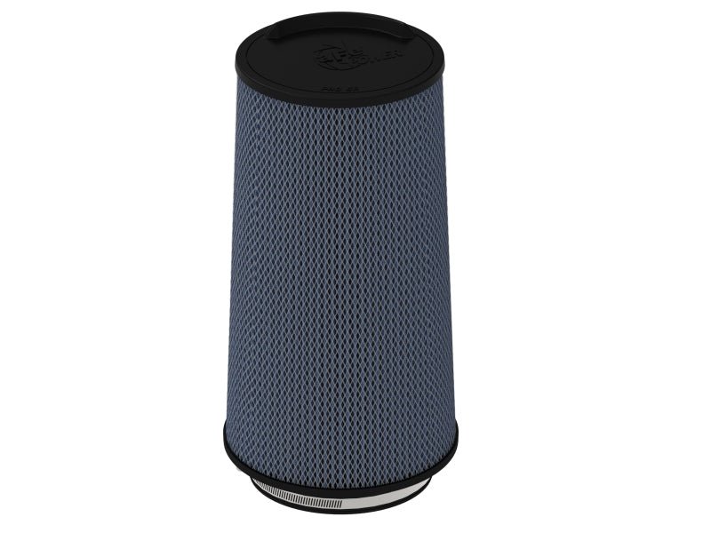 aFe Magnum FLOW Universal Pro 5R Air Filter (6.75x5)in F (9.25x7.5)in B (7.75x6)in T x 18in H - My Store