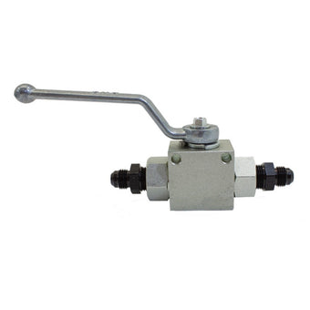 compare product Nitrous Express Remote Shutoff Nitrous Valve 6AN Male Inlet and Outlet