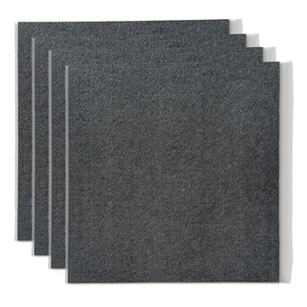 compare product DEI Universal Boom Mat Acoustic Tiles - 8.5 sq. ft. - 4 Pack