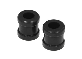 compare product Prothane Universal Pivot Bushing Kit - 1-1/4 for 9/16in Bolt - Black