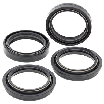compare product All Balls Racing 90-91 Honda CR125R Fork Oil Seal & Dust Seal Kit