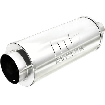 compare product MagnaFlow Muffler W/Tip Mag SS 14X6X6 2.25/4.