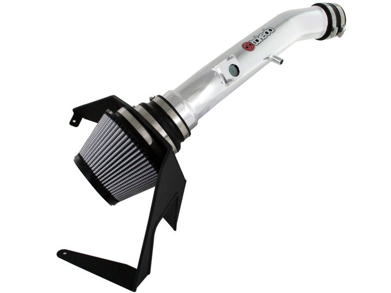 aFe Takeda Intakes Stage - 2 Pro Dry S Lexus IS250/350 06 - 14 V6 - 2.5L/3.5L (Polished) - My Store