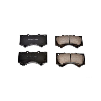 compare product Power Stop 08-11 Lexus LX570 Front Z16 Evolution Ceramic Brake Pads