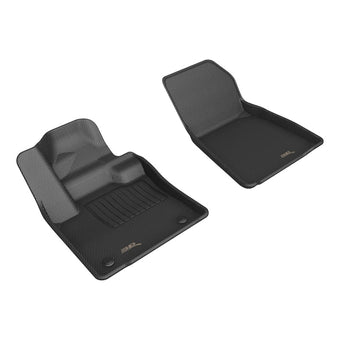 compare product 3D MAXpider 2023+ Volvo C40 Recharge Kagu Floor Mat- Black R1