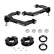 Cognito 19 - 24 Chevrolet Silverado / GMC Sierra 3in Standard SM - Series Leveling Kit - My Store
