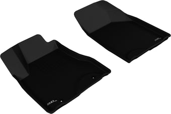 compare product 3D MAXpider 2004-2009 Lexus RX Kagu 1st Row Floormat - Black