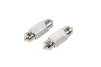 compare product Diode Dynamics 31mm HP6 LED Bulb LED Warm - White (Pair)