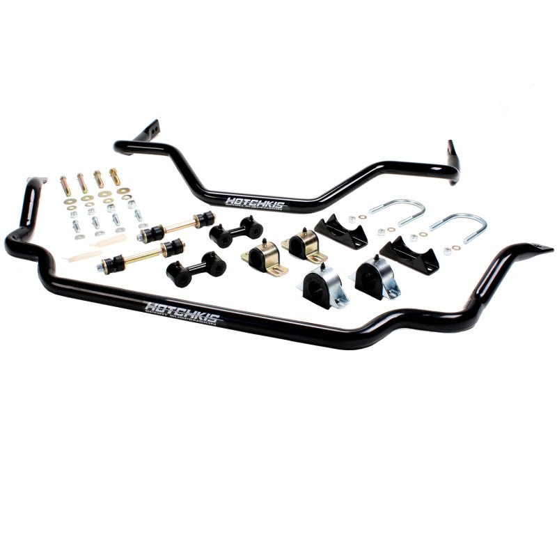 Hotchkis 64 - 72 GM A - Body Swaybar Set - My Store