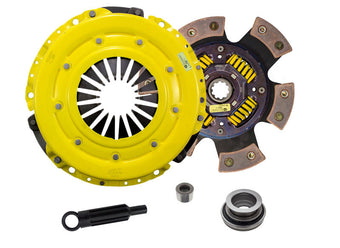 compare product ACT 1975 Chevrolet Malibu HD/Race Sprung 6 Pad Clutch Kit
