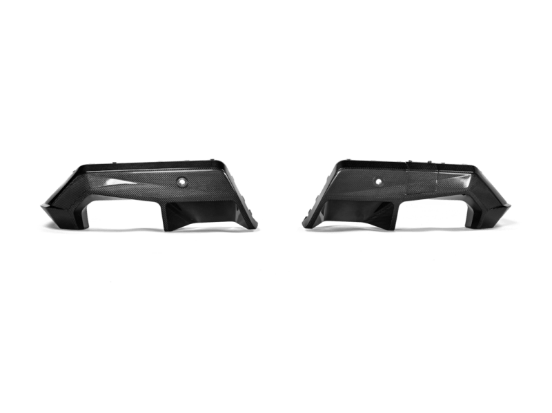 Akrapovic 2024+ BMW M5 (G90) Rear Carbon Fiber Diffuser - High Gloss - My Store