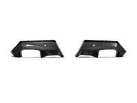 Akrapovic 2024+ BMW M5 (G90) Rear Carbon Fiber Diffuser - High Gloss - My Store