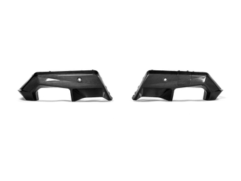 compare product Akrapovic 2024+ BMW M5 (G90) Rear Carbon Fiber Diffuser - High Gloss