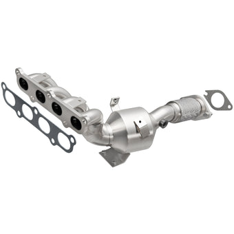 compare product MagnaFlow Direct Fit Catalytic Converter 2011 Ford Fiesta 1.6L 4