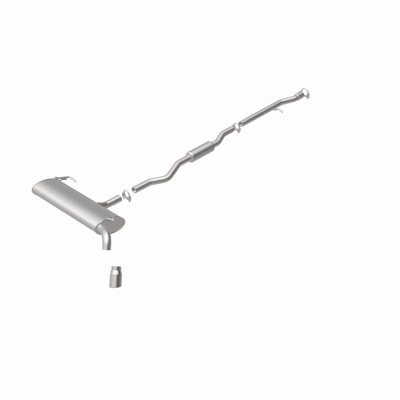 MagnaFlow BRE Exhaust Kit 07 - 11 Jeep Patriot Compass 2.4L - My Store