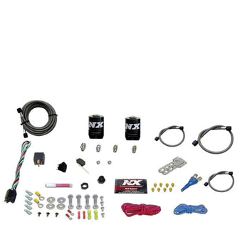 compare product Nitrous Express Dodge EFI Race Single Nozzle Nitrous Kit (100-250HP) w/o Bottle