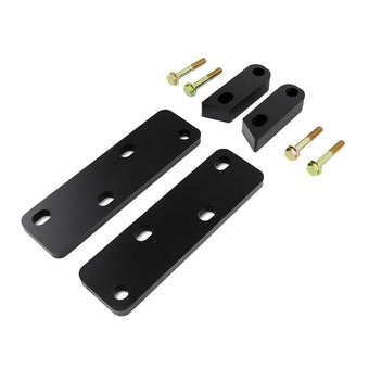 compare product MBRP 11 Chevy Camaro Convertible Reinforcement Brace Spacer Kit