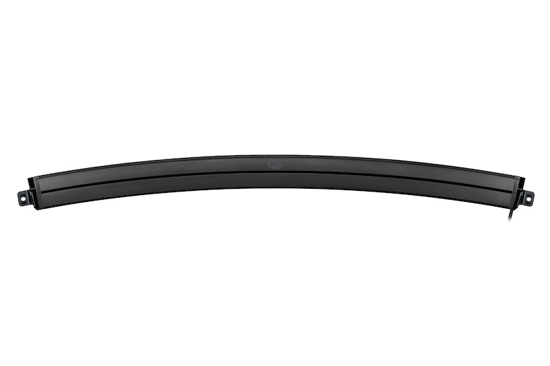 Hella Universal Black Magic 40in Tough Double Row Curved Light Bar - Spot & Flood Light - My Store
