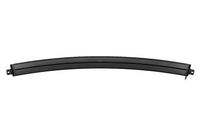 Hella Universal Black Magic 40in Tough Double Row Curved Light Bar - Spot & Flood Light - My Store