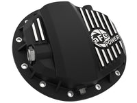 aFe Pro Series GMCH 9.5 Rear Diff Cover Black w/ Machined Fins 19 - 20 GM Silverado/Sierra 1500 - My Store