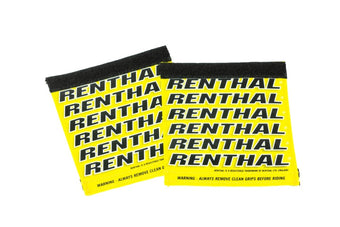 compare product Renthal Team clean Grip - Yellow/White/Black