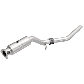 compare product MagnaFlow Direct Fit Catalytic Converter 02-03 Audi A6 3L 5 speed P/