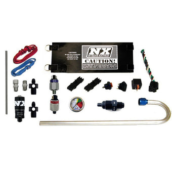 compare product Nitrous Express GEN-X 2 Accessory Package Carb