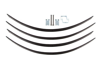 compare product Zone Offroad 08-12 Ford SuperDuty Dual Add-A-leaf